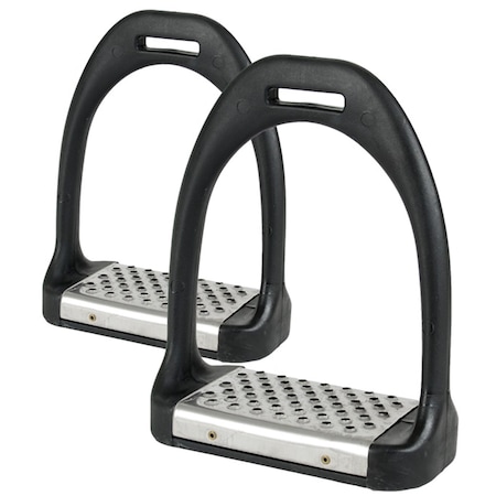 Jacks Imports Lightweight Stirrups 4-3/4" 2002-4-3/4